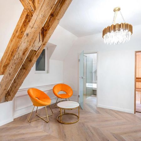 Vip Jacuzzi Luxury Appartement Boedapest Buitenkant foto