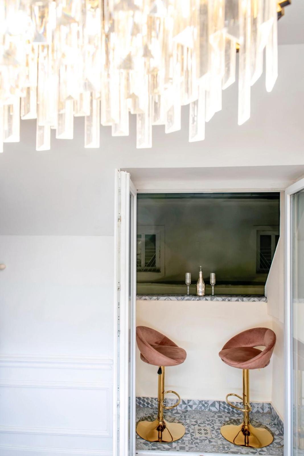 Vip Jacuzzi Luxury Appartement Boedapest Buitenkant foto